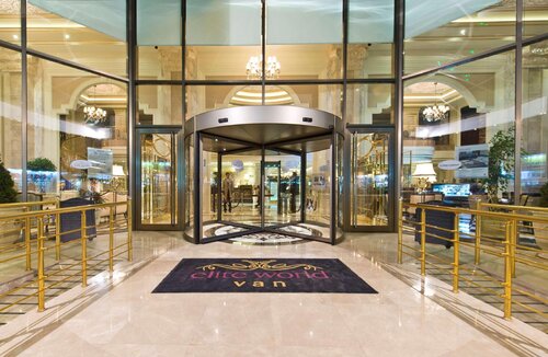 Elite World Van Hotel