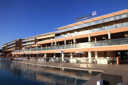 Radisson Blu Resort & Spa Ajaccio Bay