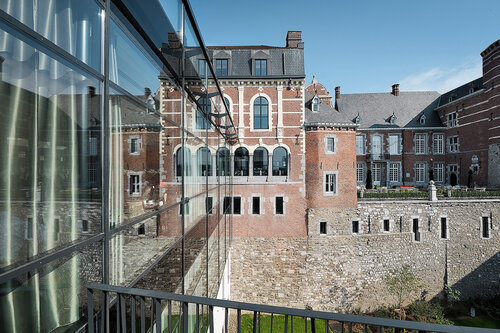 Van Der Valk Hotel Selys Liege