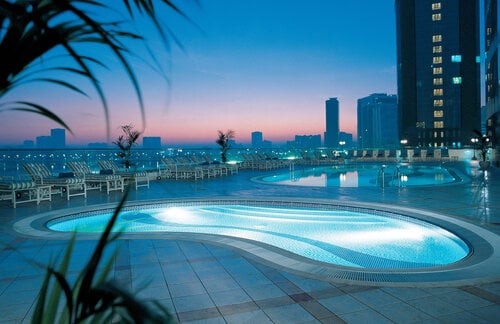 Corniche Hotel Sharjah