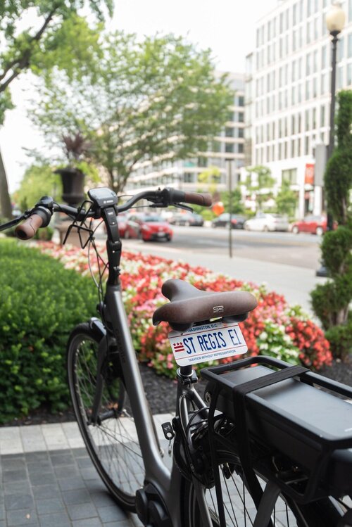 The St. Regis Washington DC