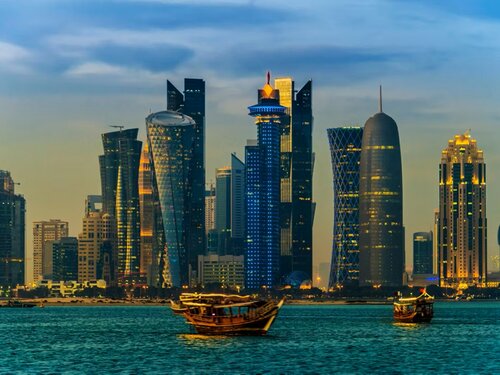 Central Hotel Doha by IHG
