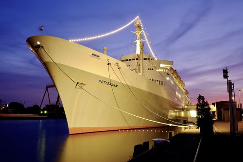SS Rotterdam by Westcord Hotels