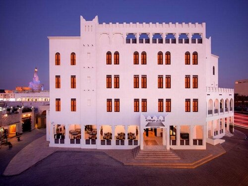 Al Mirqab Boutique Hotel