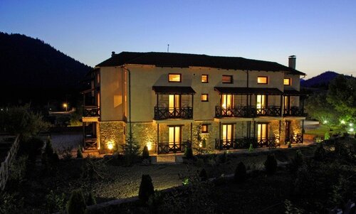 Boutique Hotel Skamnos