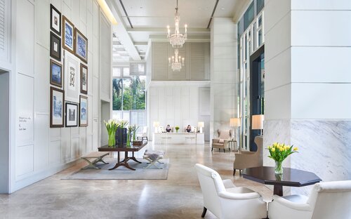 Oriental Residence Bangkok