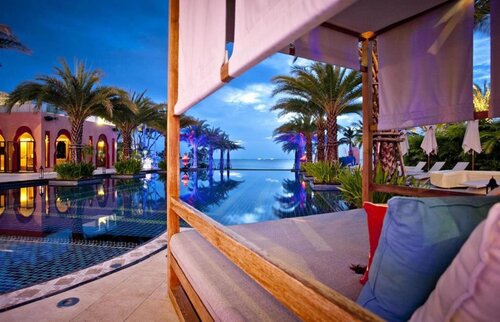 Marrakesh Huahin Resort & Spa