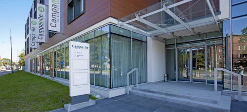 Campanile Wroclaw Centrum