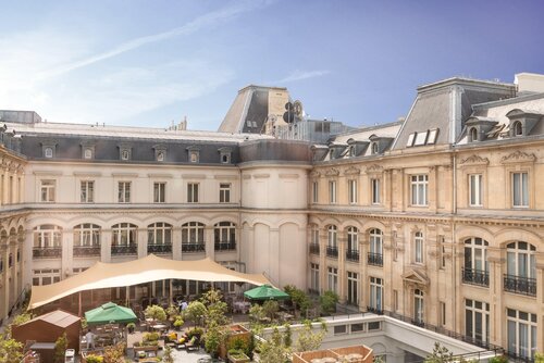 Crowne Plaza Paris Republique
