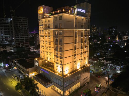 Harolds Hotel Cebu