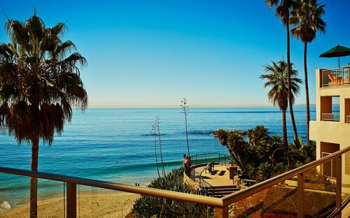 Casa Loma Beach Hotel (formerly The Inn at Laguna