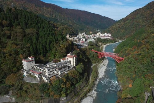 Kurobe Unazuki Onsen Yamanoha