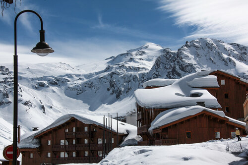 Residence Village Montana Tignes