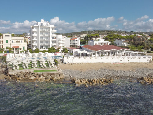 Cavalluccio Marino Hotel