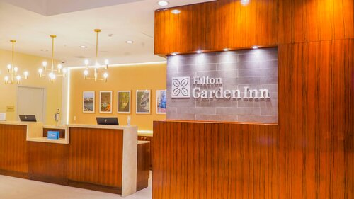 Hilton Garden Inn Panama City Downtown