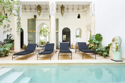 Riad Rafaele & Spa
