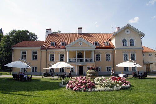 Vihula Manor Country Club&Spa