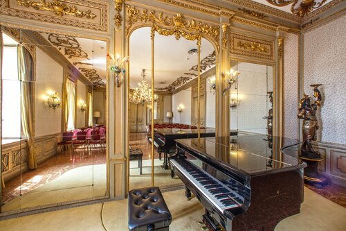 AbanoRITZ Hotel Thermae and Wellness