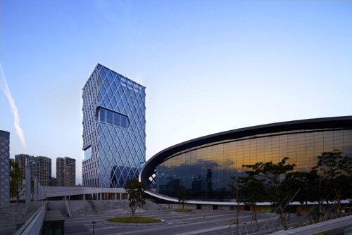 Hotel Kapok - Shenzhen Bay Branch