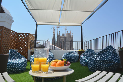 Suite Home Sagrada Famila