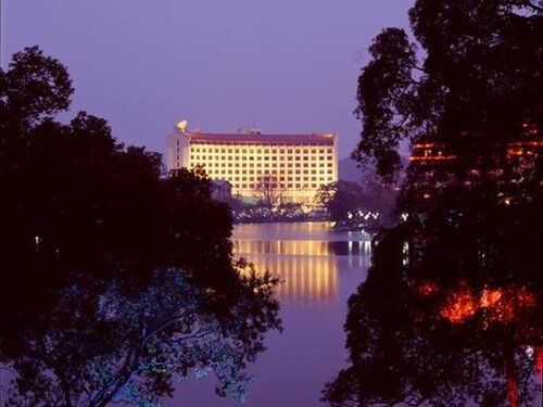 Guilin Bravo Hotel Grand Wing