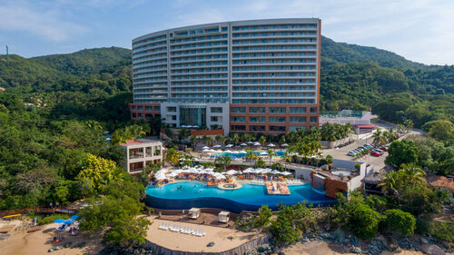 Azul Ixtapa Grand Resort Spa and Convention Center
