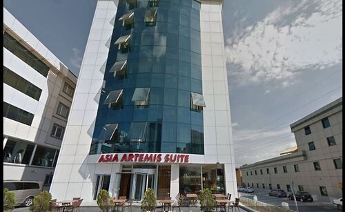 Vplus Hotel Atasehir (ex.Asia Artemis Suit)