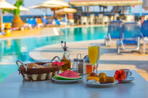 Akti Corali by Estia