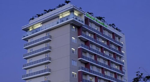 Hotel Santika Jemursari Surabaya