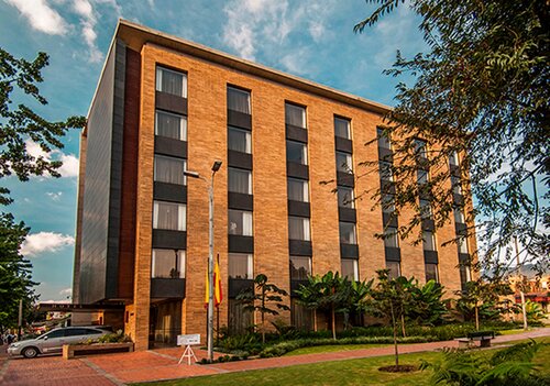 Hotel Morrison by Cosmos Usaquen