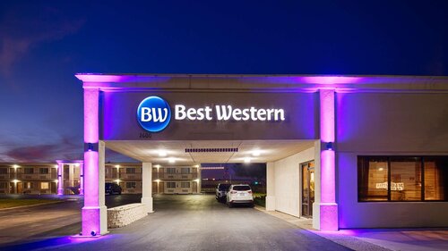 Best Western Taylor Inn