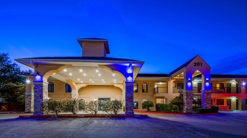 Best Western Huntsville Inn & Suites