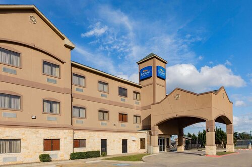 Baymont By Wyndham Cuero