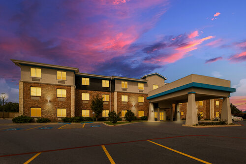 Best Western Bowie Inn & Suites