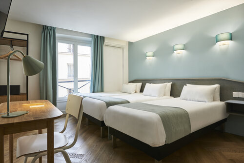 Hotel Kabanel by HappyCulture ex Parisiana