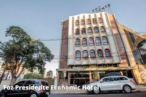 Foz Presidente Economic Hotel