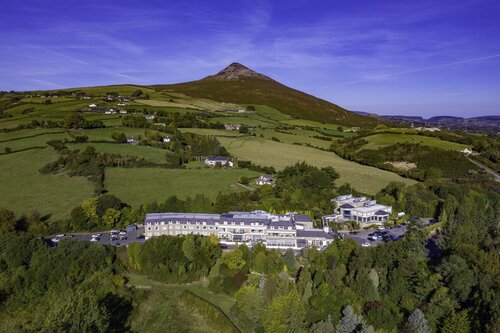 The Glenview Hotel And Leisure Club