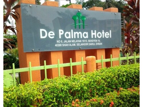 De Palma Hotel Shah Alam