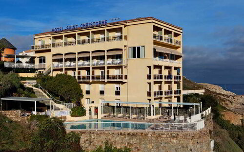 Saint Christophe Corsica