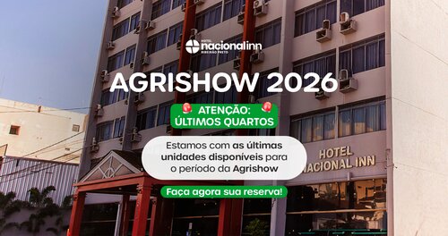 Hotel Nacional Inn Ribeirao Preto