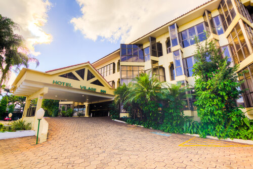 Hotel Vilage Inn Ribeirao Preto By Nacional Inn