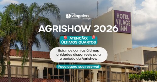 Hotel Vilage Inn Ribeirao Preto By Nacional Inn