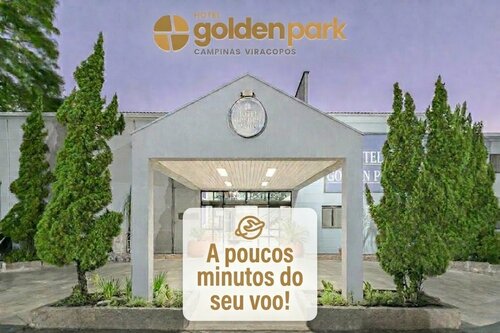 Hotel Golden Park Campinas Viracopos