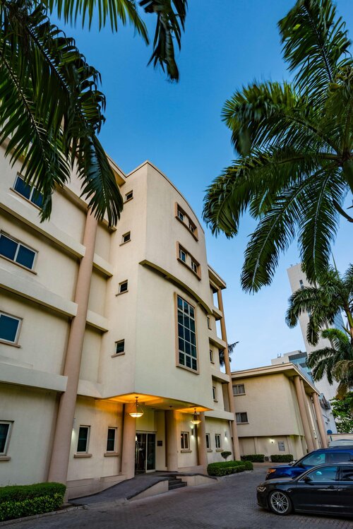 Park Inn by Radisson Serviced Apt. Lagos Victoria