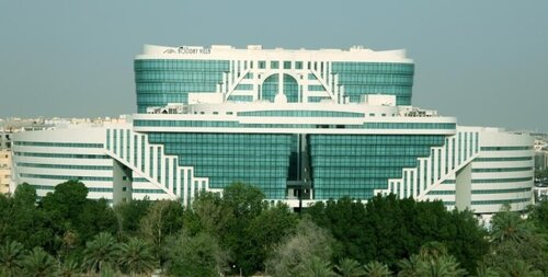 Holiday Villa Hotel and Residence City Centre Doha