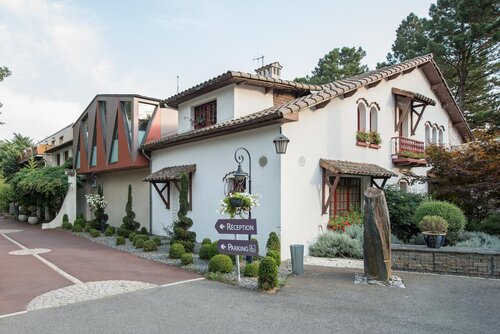 Quintessia & Spa (Ex Domaine D'Orvault)