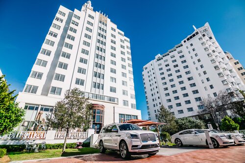 Sls South Beach Miami