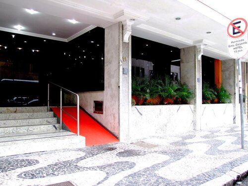 Hotel Dan Inn Curitiba Centro by Nacional Inn