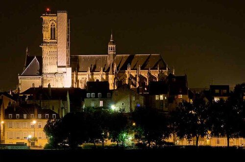 Hôtel Mercure Nevers Pont de Loire