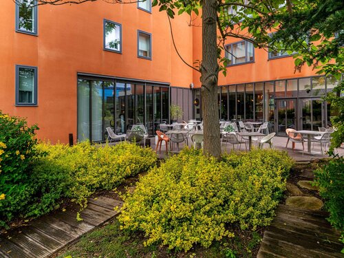 Novotel Suites Reims Centre